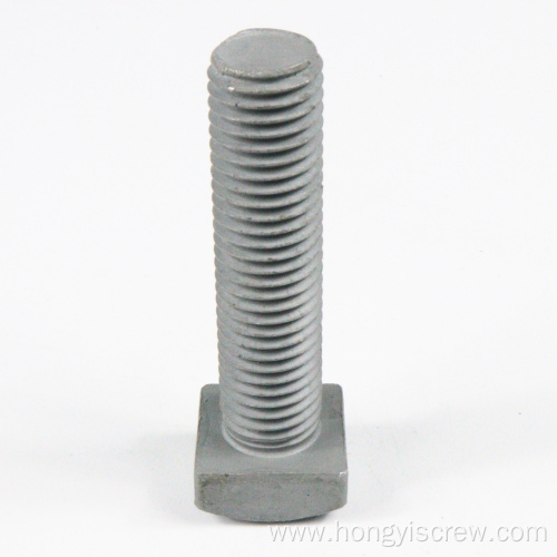 Square Head Bolts Fastenal